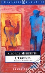 L'egoista libro