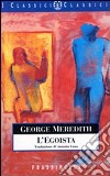 L'egoista libro