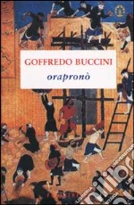 Orapronò libro