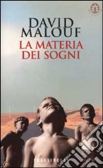 La materia dei sogni libro