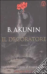 Il decoratore libro