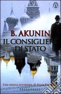 Il consigliere di stato libro