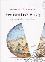 Trentatré e 1/3 libro