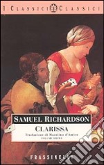 Clarissa. Vol. 1 libro