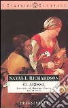 Clarissa. Vol. 1 libro