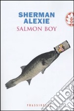 Salmon Boy libro