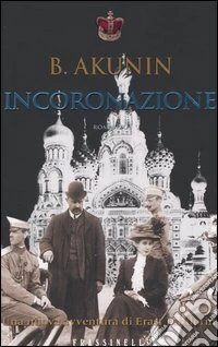 Incoronazione libro