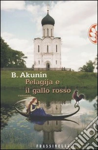 Pelagija e il gallo rosso libro