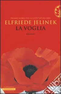 La voglia libro