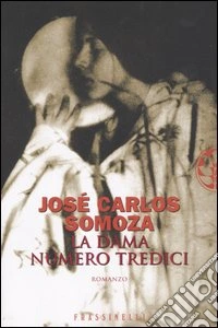 La dama numero tredici libro