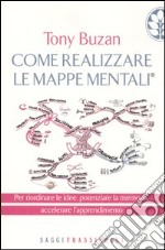 Come realizzare le mappe mentali libro