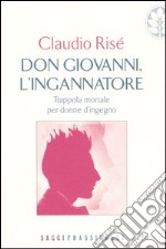 Don Giovanni, l'ingannatore libro