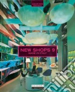 New shops 9 made in Italy libro