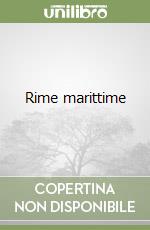 Rime marittime