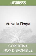 Arriva la Pimpa libro