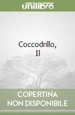 Coccodrillo, Il libro