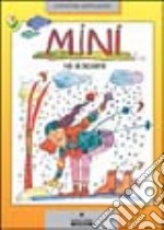 Mini va a sciare libro