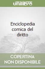 Enciclopedia comica del diritto libro