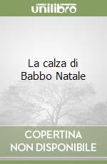 La calza di Babbo Natale libro