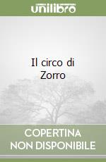 Il circo di Zorro libro