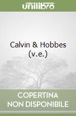 Calvin & Hobbes (v.e.) libro