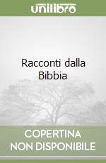 Racconti dalla Bibbia libro