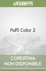 Puffi Color 2 libro