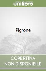 Pigrone libro