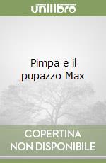 Pimpa e il pupazzo Max libro