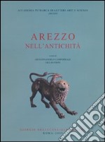 Arezzo nell'antichità libro