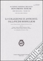 La collezione di antichità Pallavicini Rospigliosi libro