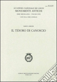 Il tesoro di Canoscio