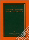 La pittura vascolare etrusca del V secolo libro