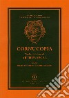 Cornucopia. Studies in honor of Arthur Segal libro