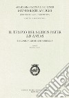 Il tempio del Sardus Pater ad Antas (Fluminimaggiore, sud Sardegna) libro di Zucca R. (cur.)