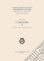 I taccuini. Vol. 2: Riproduzione anastatica e trascrizione dei Taccuini 5-16 libro