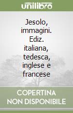 Jesolo, immagini. Ediz. italiana, tedesca, inglese e francese libro