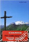 Schauplätze des Gebirgskrieges 1915-17. Vol. 1/2: Westliche Dolomiten. Tofanen-Marmolata libro