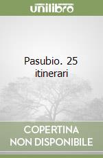 Pasubio. 25 itinerari libro