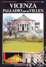 Vicenza, Palladio und die Villen-Vicenza, Palladio et les villas