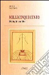 Millecinquecento dialoghi con Dio libro di Saffaro Lucio