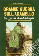 Grande guerra sull'Adamello. Tra i ghiacciai, alla quota delle aquile libro