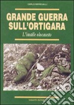 Grande guerra sull'Ortigara libro