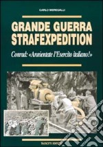 Grande guerra Strafexpedition. Conrad: «Annientate l'esercito italiano» libro