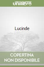 Lucinde libro