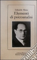 Elementi di psicoanalisi libro