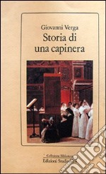 Storia di una capinera libro