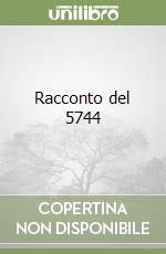 Racconto del 5744 libro