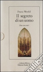 Il segreto di un uomo libro