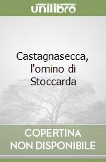 Castagnasecca, l'omino di Stoccarda libro